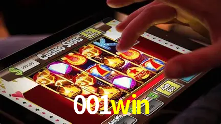 Descubra a Magia dos Jogos de Arcade no 001win