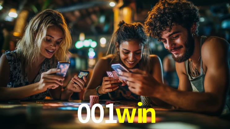 Welcome Bonus 001win