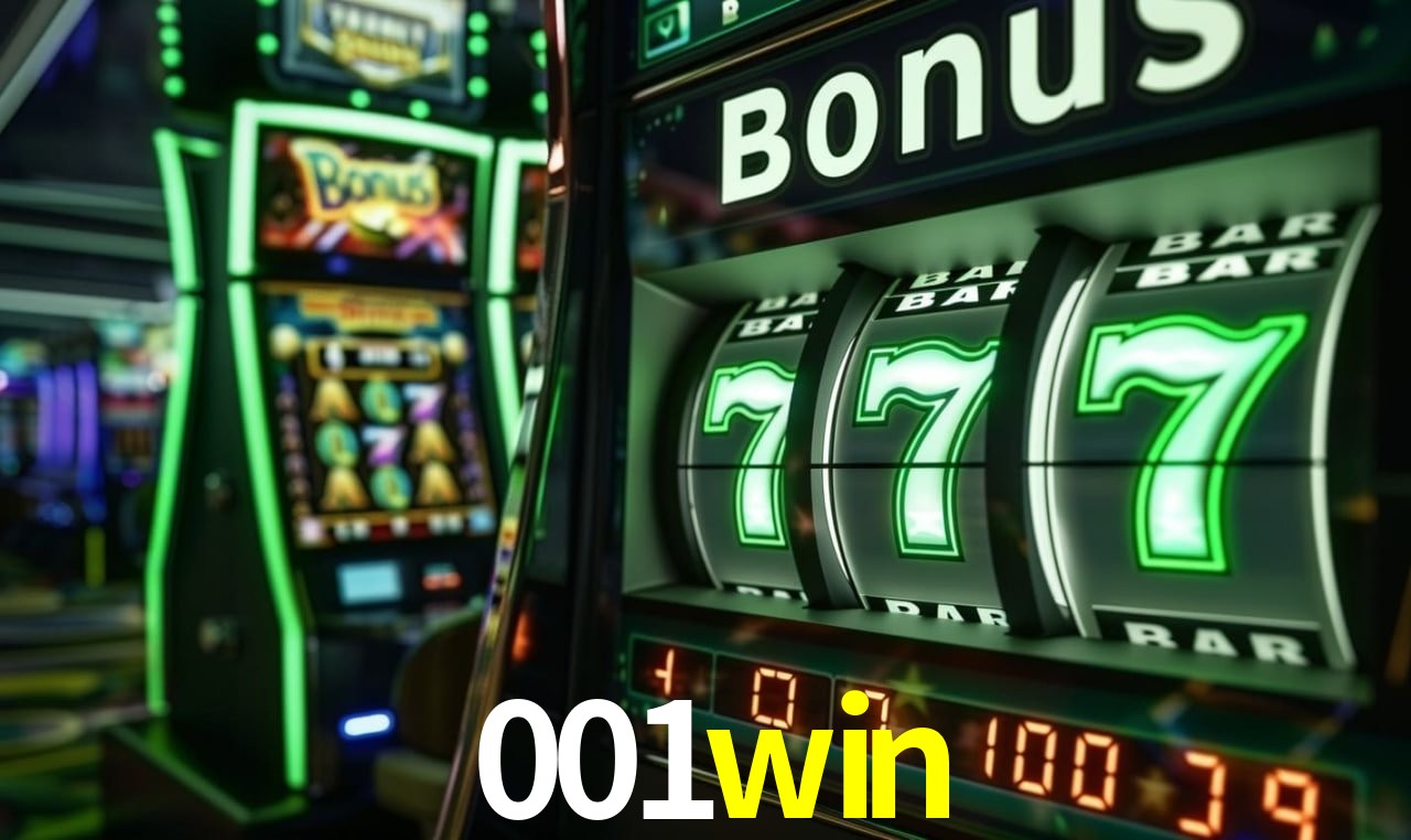 Slot Games 001win