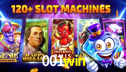 Descubra a Magia dos Jogos de Arcade no 001win