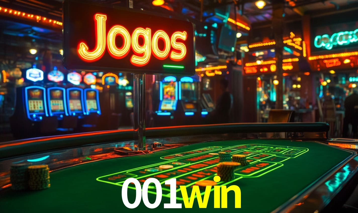 Recursos de Bônus 001win