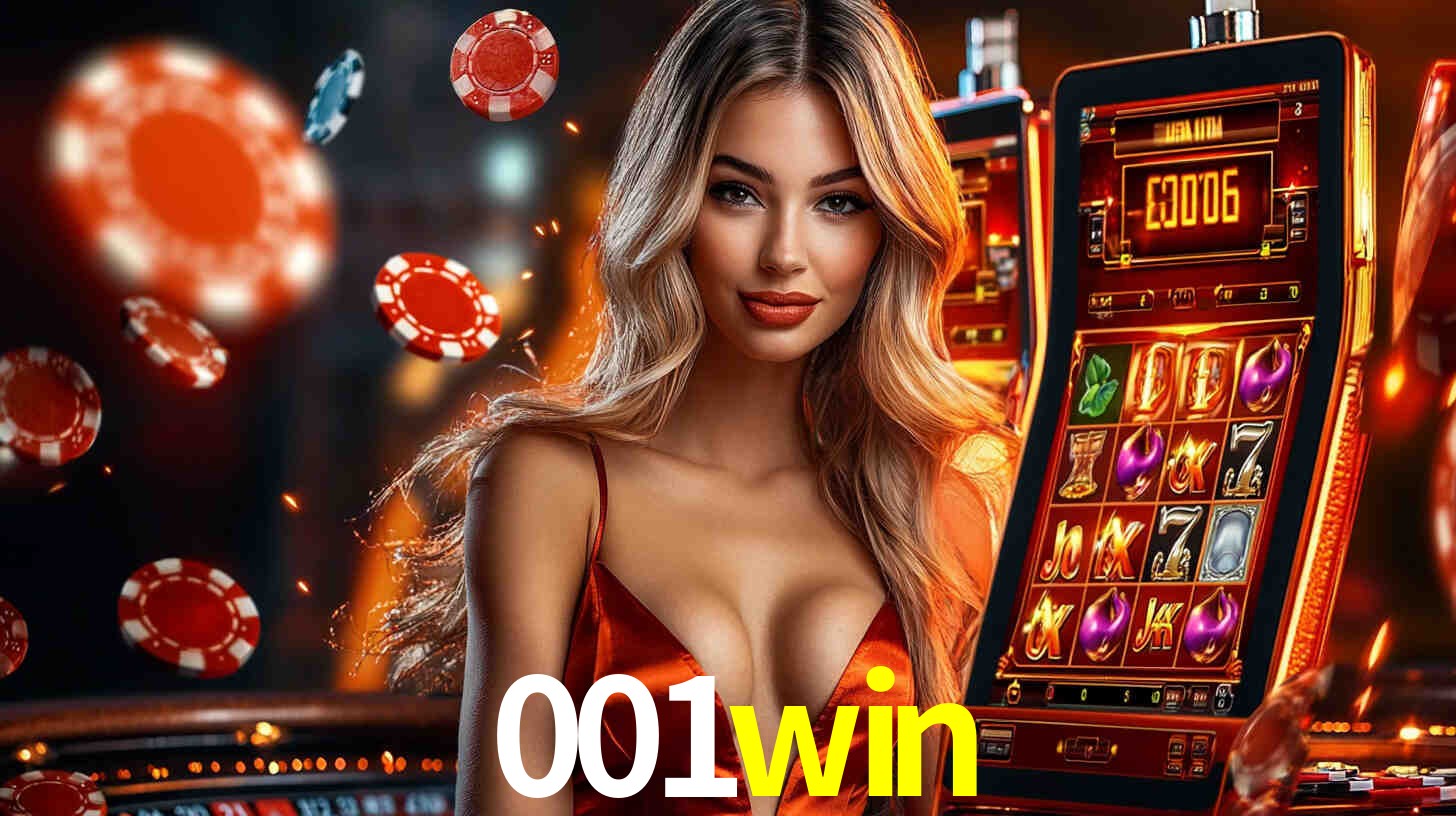Sinta a adrenalina dos jogos de cassino com 001win