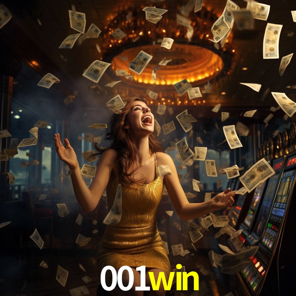 Live Casino 001win