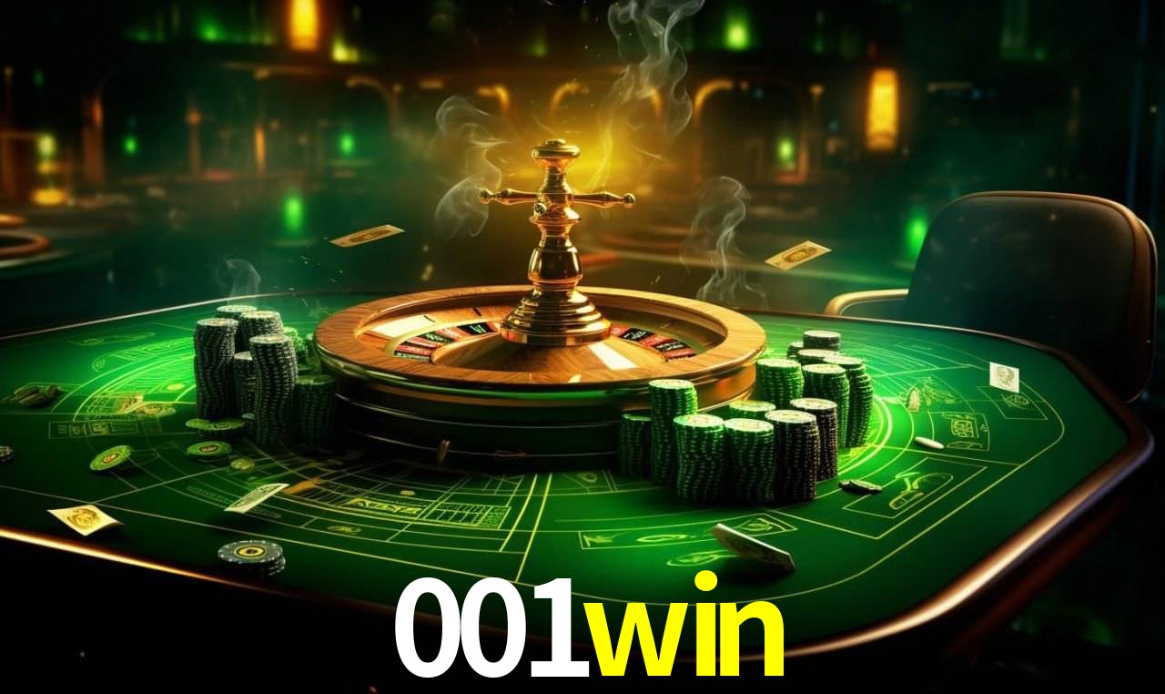 A Emoção da Loteria na 001win: Uma Chance de Mudança de Vida