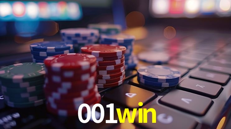 Casino Ao Vivo 001win