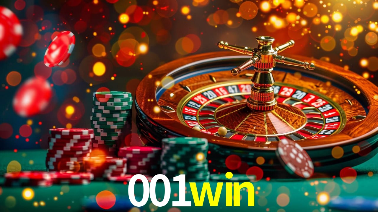 Inovações de Jogos na 001win: O Futuro das Experiências Interativas