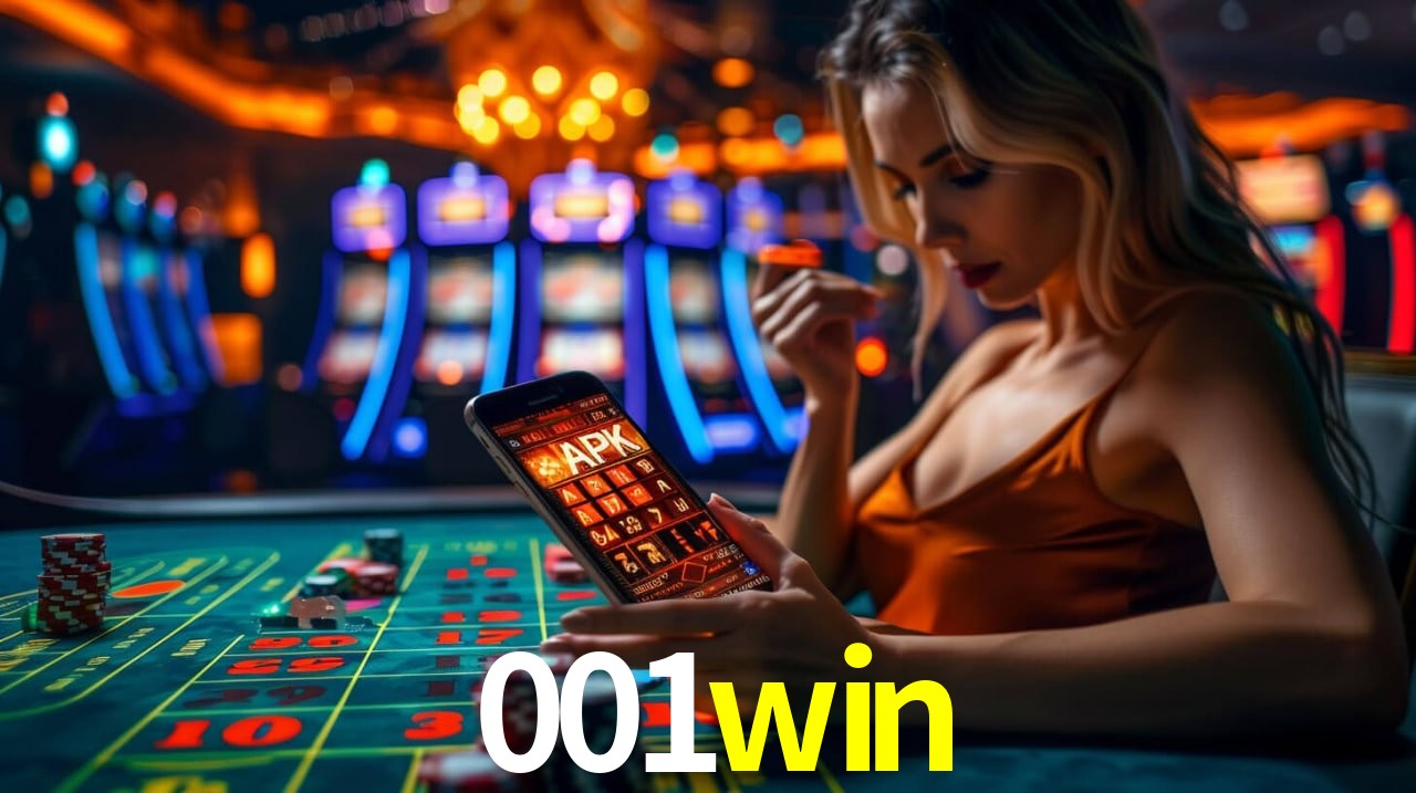 Blackjack Table 001win