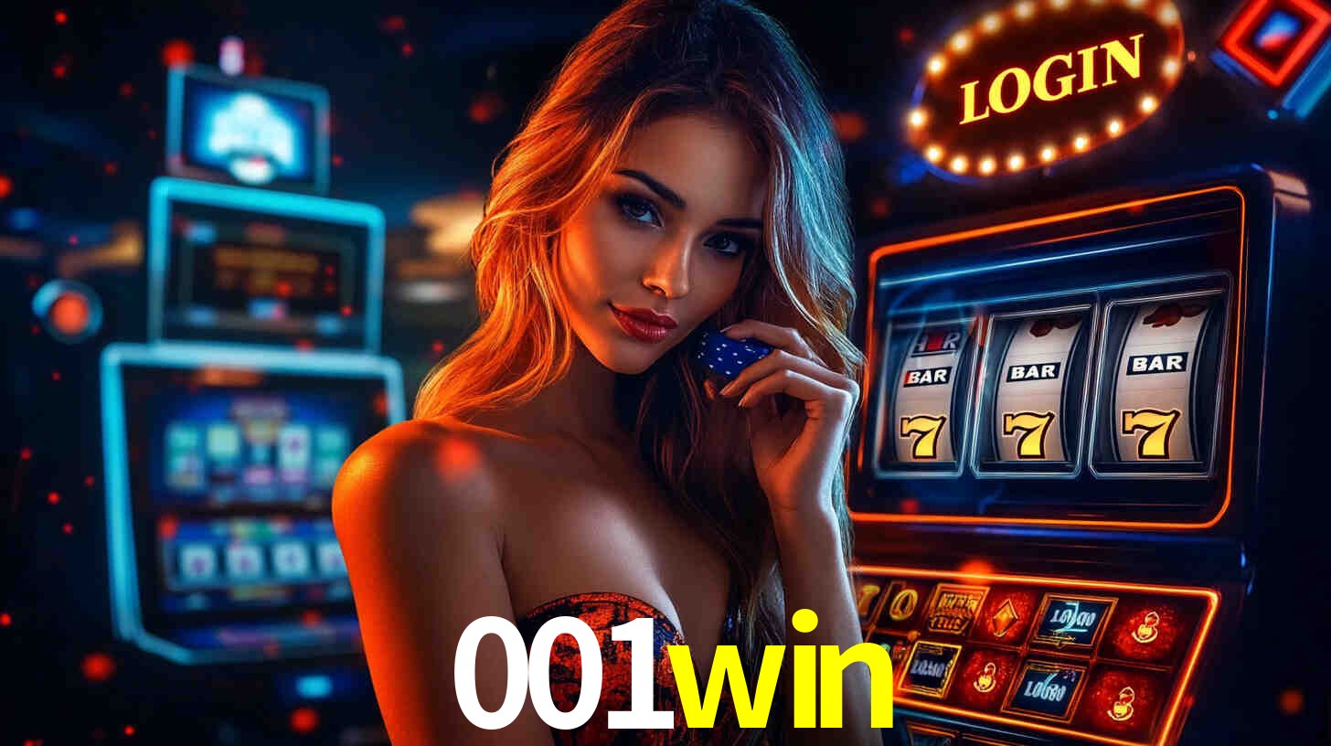 001win: A Experiência de Casino com Jogos de Mesa ao Vivo