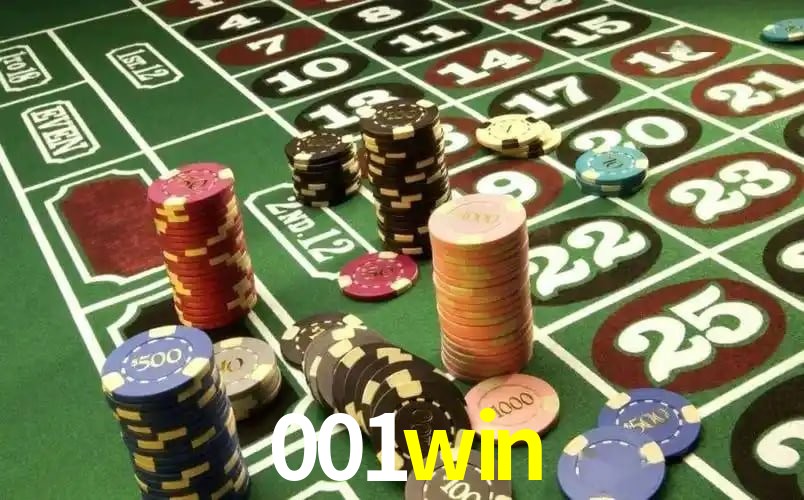 Apostas de Tênis 001win