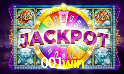 Descubra o Mundo do Cassino Online com 001win