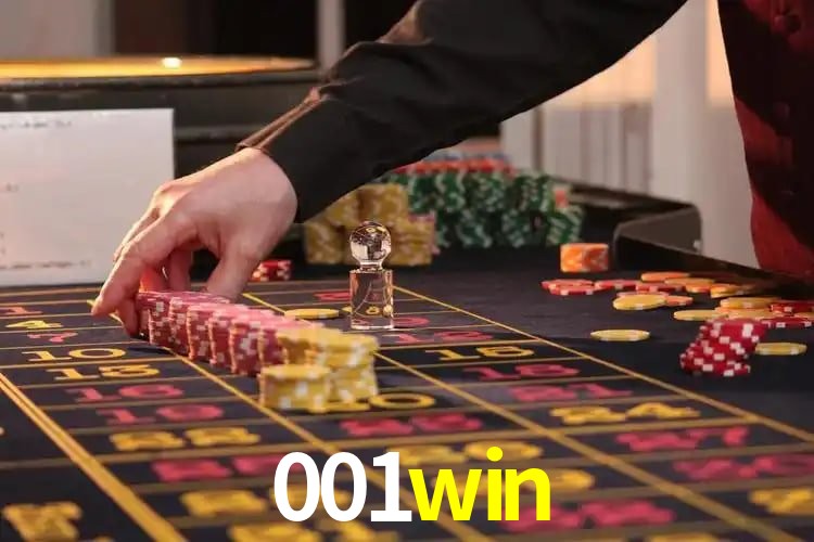 Inovações de Jogos na 001win: O Futuro das Experiências Interativas