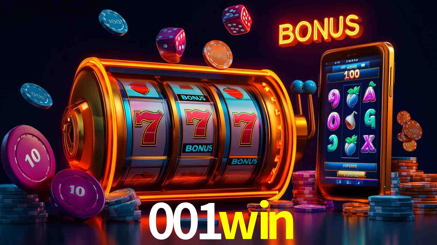 A Popularidade dos Caça-Níqueis no 001win