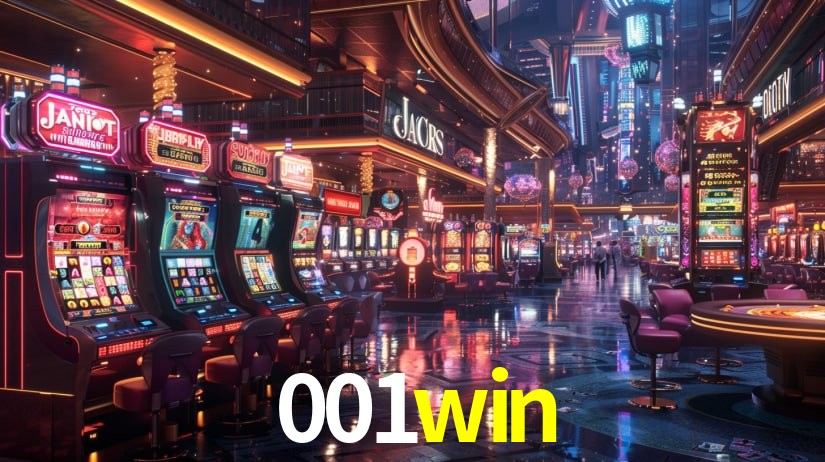 Casino Ao Vivo 001win