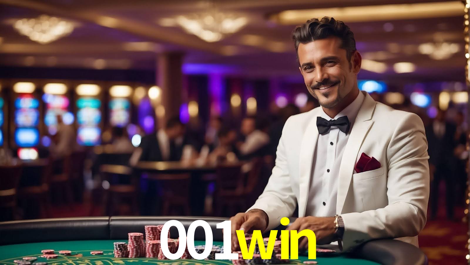 Casino Ao Vivo 001win