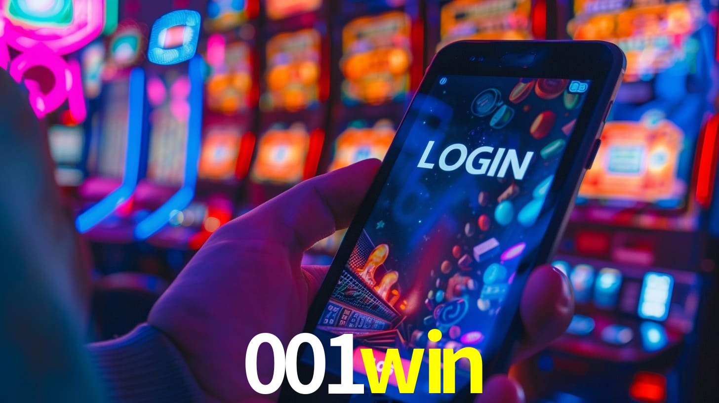 Jogos de Slot 001win