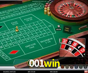Descubra o Mundo do Cassino Online com 001win