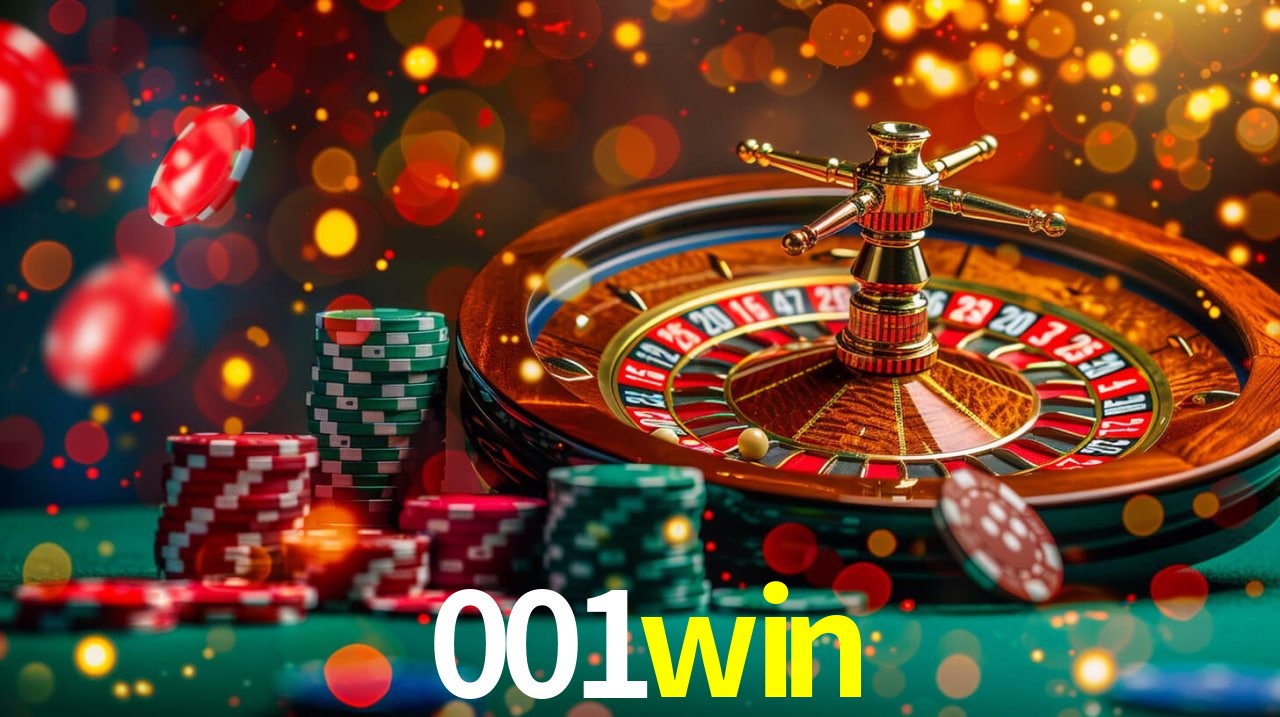 Bônus de Boas-vindas 001win