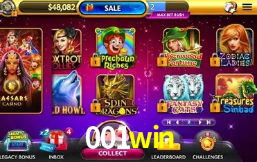 Desvendando o Mundo dos Jogos Virtuais na 001win