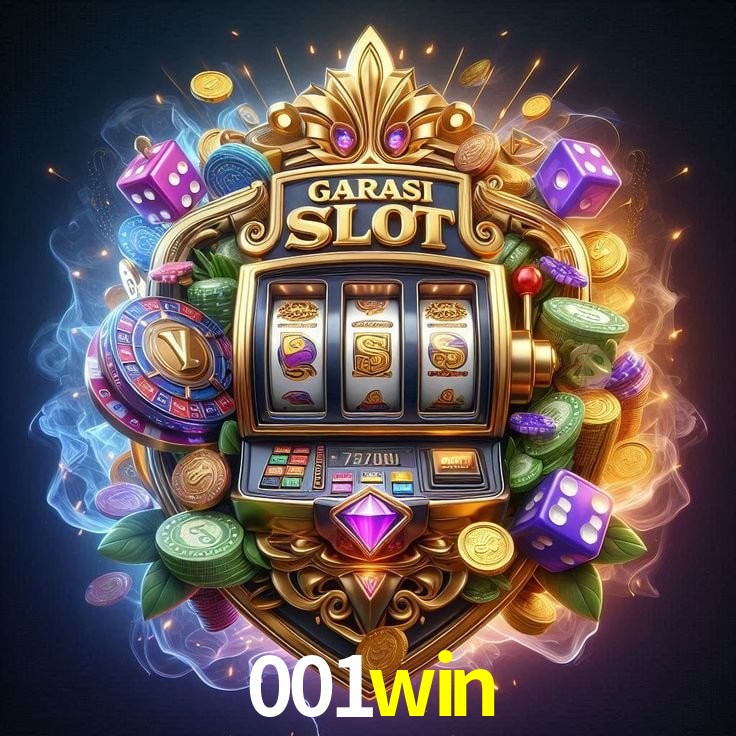 Jogos de Slot 001win